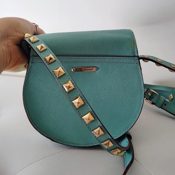 ~~RebeccaMinkoff💚Crossbody~~ - Picture 6 of 12